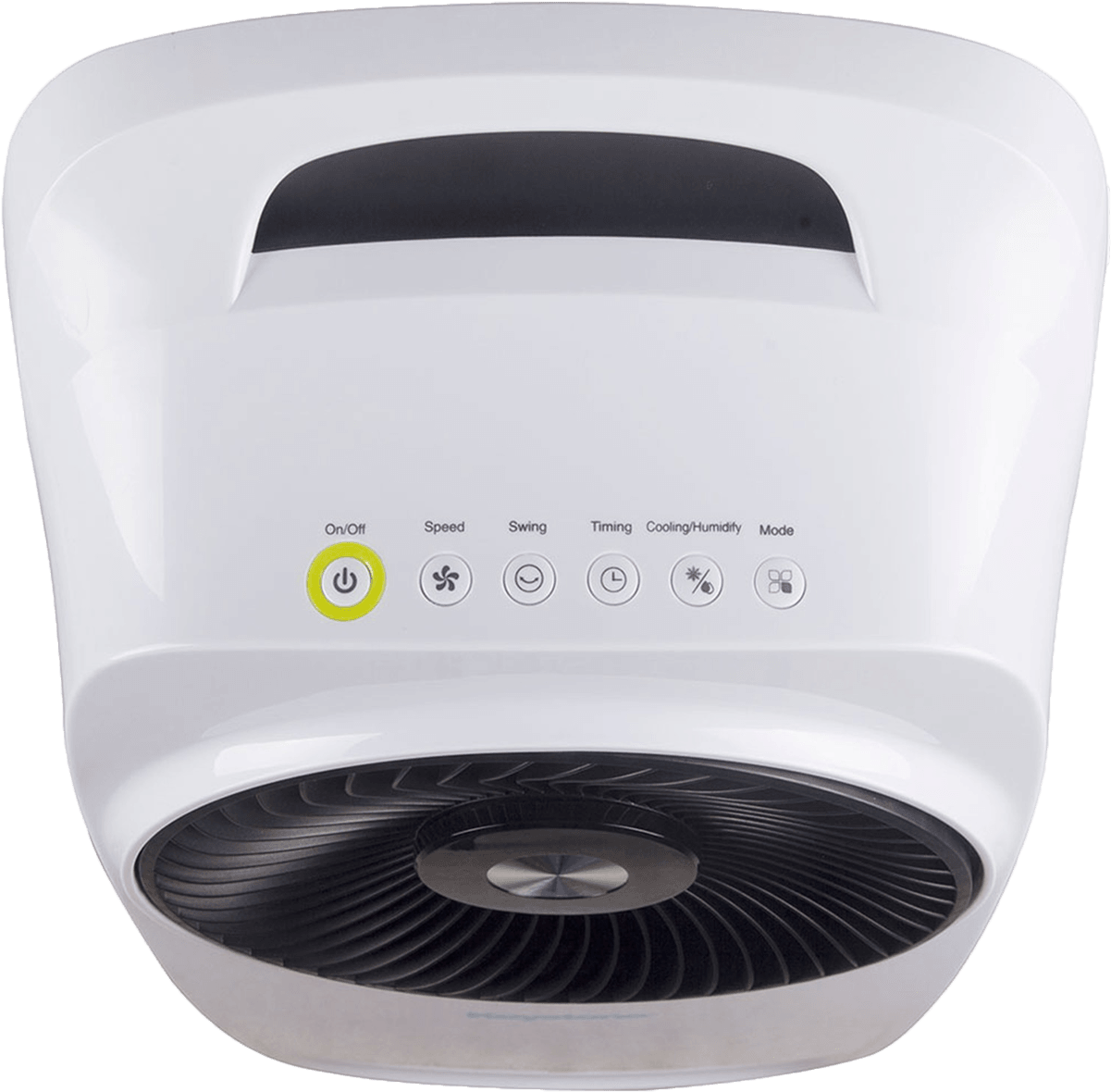 5 Liter Indoor Evaporative Air Cooler / In White Keystone - Heater (1200x1200), Png Download