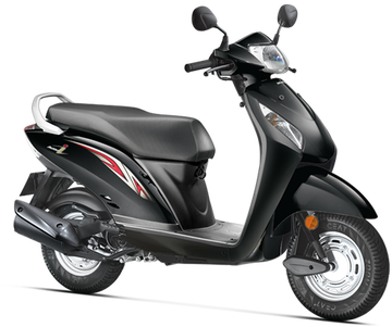 Honda Clipart Honda Activa - Yamaha Xmax 125 2006 (447x334), Png Download