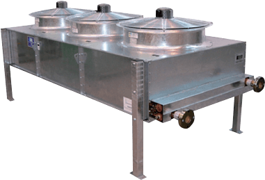 Crs 25kw Dry Air Cooler - Dry Air Cooler (480x300), Png Download