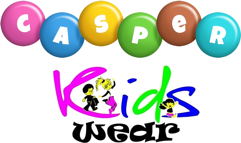 Casper Kidswear Casper Kidswear - Design (926x536), Png Download