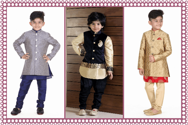 Kids Bollywood Indian Dress And Outfits - Formal Wear (600x400), Png Download