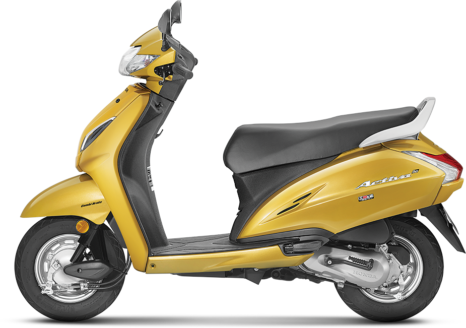 Honda Activa 5g Colors (925x651), Png Download