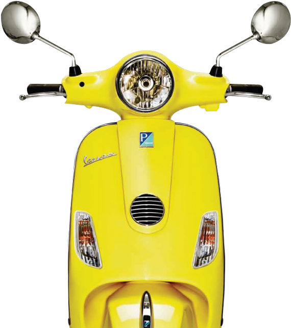 Vespa - Piaggio Vespa Lx 125 Price (600x650), Png Download