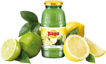 Pago Lemon (574x350), Png Download