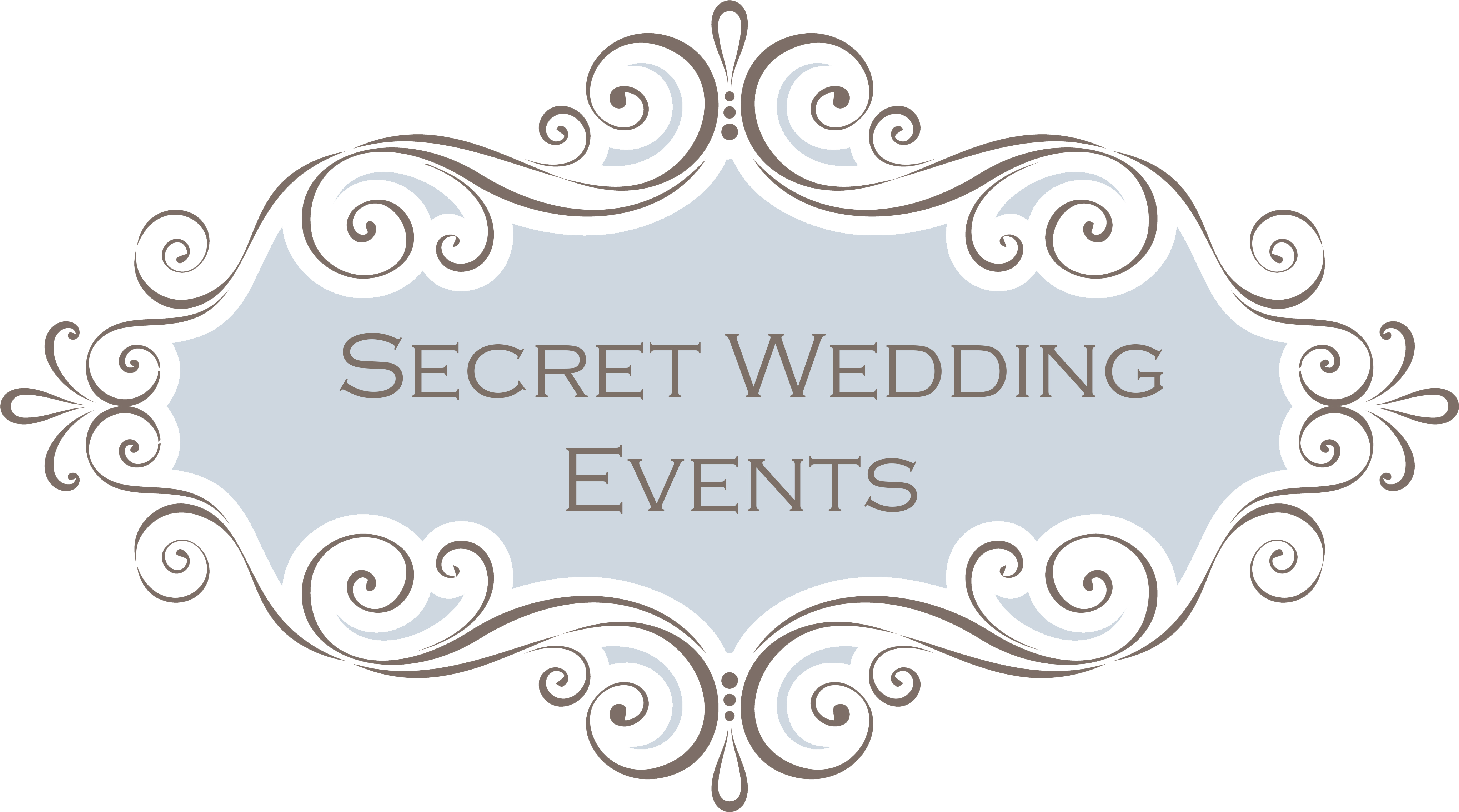 Planners Tamborine Secret Events - Vintage Wedding Logo Png (4500x2813), Png Download