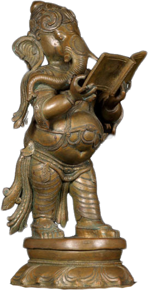 The Following Is A Shloka Couplet From Sri Ganesha - Orc Archer (320x640), Png Download