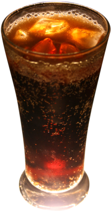 Cola Drink - Cola Drinks (310x500), Png Download