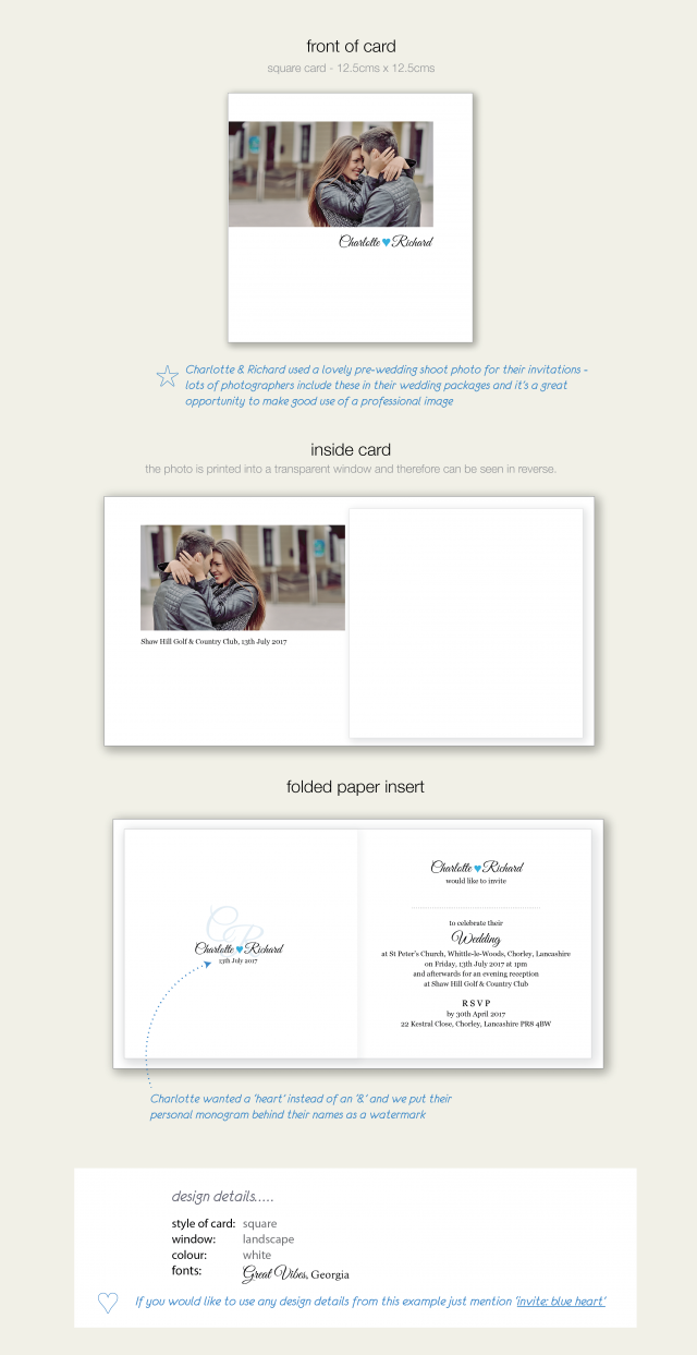 Favourite Photo Wedding Invite - Paper (640x1243), Png Download