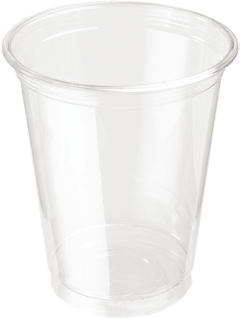 Glass, Soft Drink Glass, Pet, 105mm, - Glass (640x640), Png Download