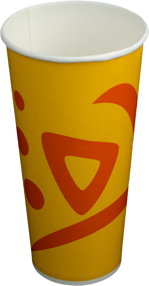 Content With Product Category Paper Cold Drink Cups - Pint Glass (2000x1325), Png Download