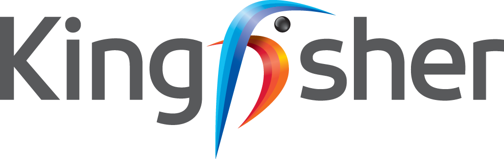 Kingfisher - Kingfisher Plc Logo (1024x323), Png Download