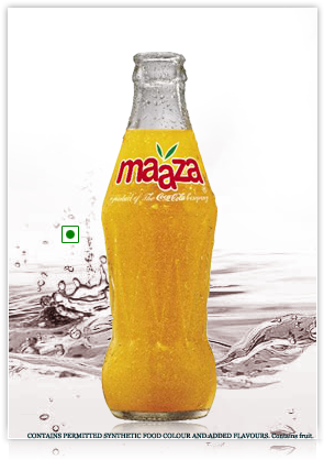 Maaza Cold Drink - Coca Cola Minute Maid Nimbu Fresh 250 Pet Png Photo (298x437), Png Download