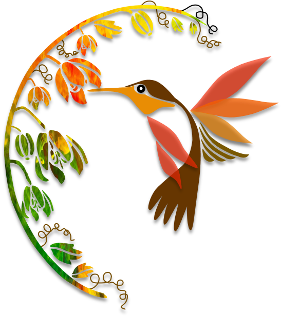 Birds Illustrations Art Islamic Graphics Peinture Murale - Illustration (553x620), Png Download