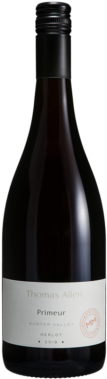 2018 Primeur Merlot - Domaine Chandon Pinot Noir (400x400), Png Download