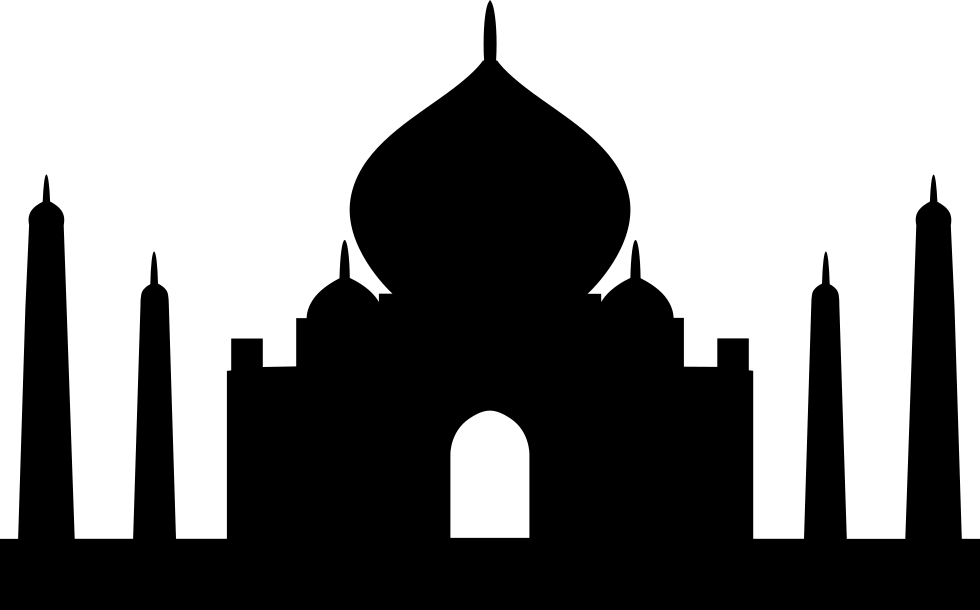 Taj Mahal - - Indian Restaurant (980x610), Png Download