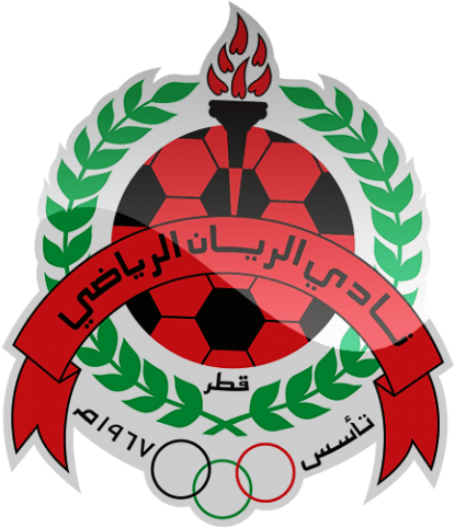 Free Png Al Rayyan Sc Football Logo Png Png Images - Esteghlal Al Rayyan (480x480), Png Download