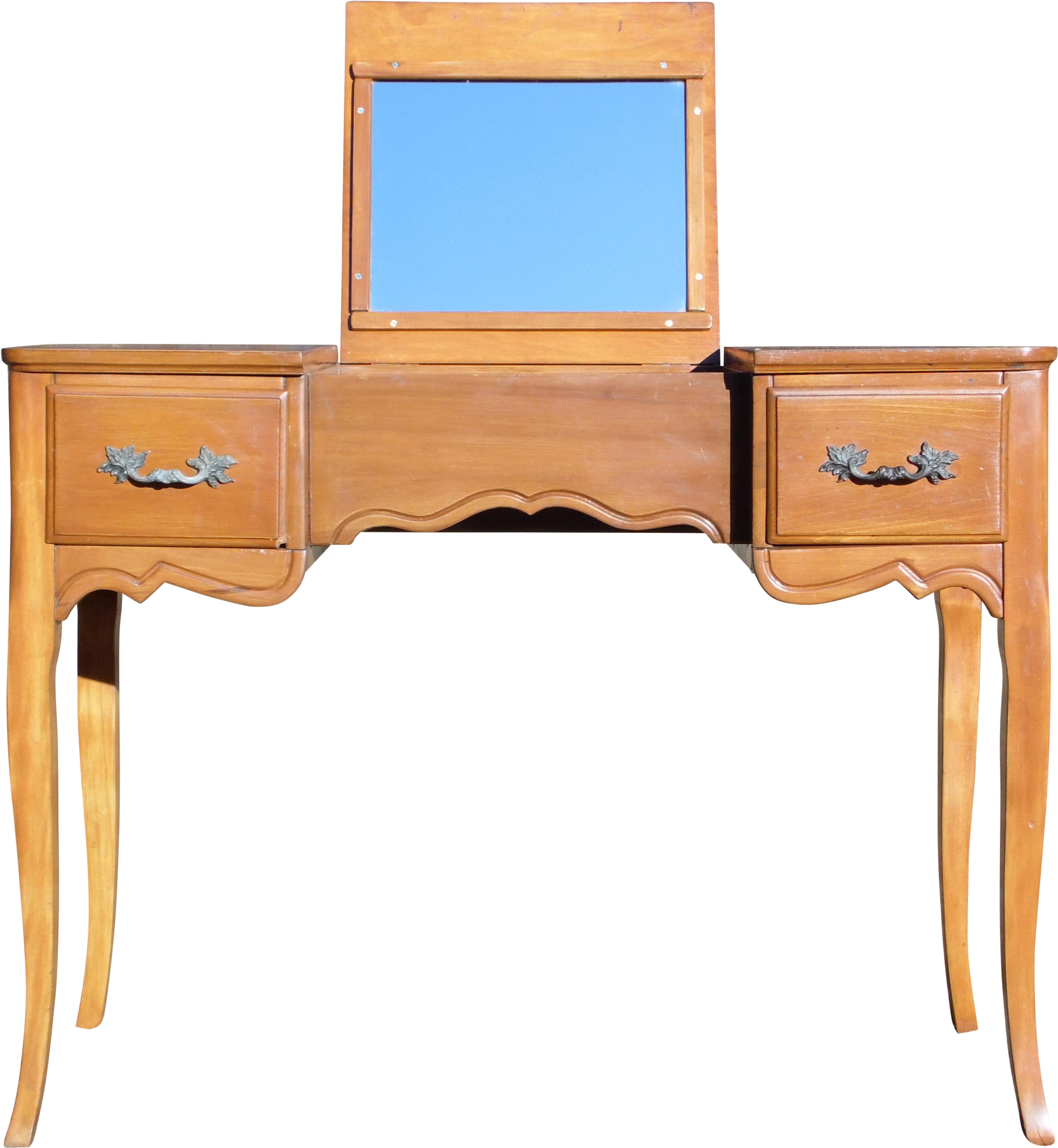 Vintage French Provincial Style (2938x3188), Png Download