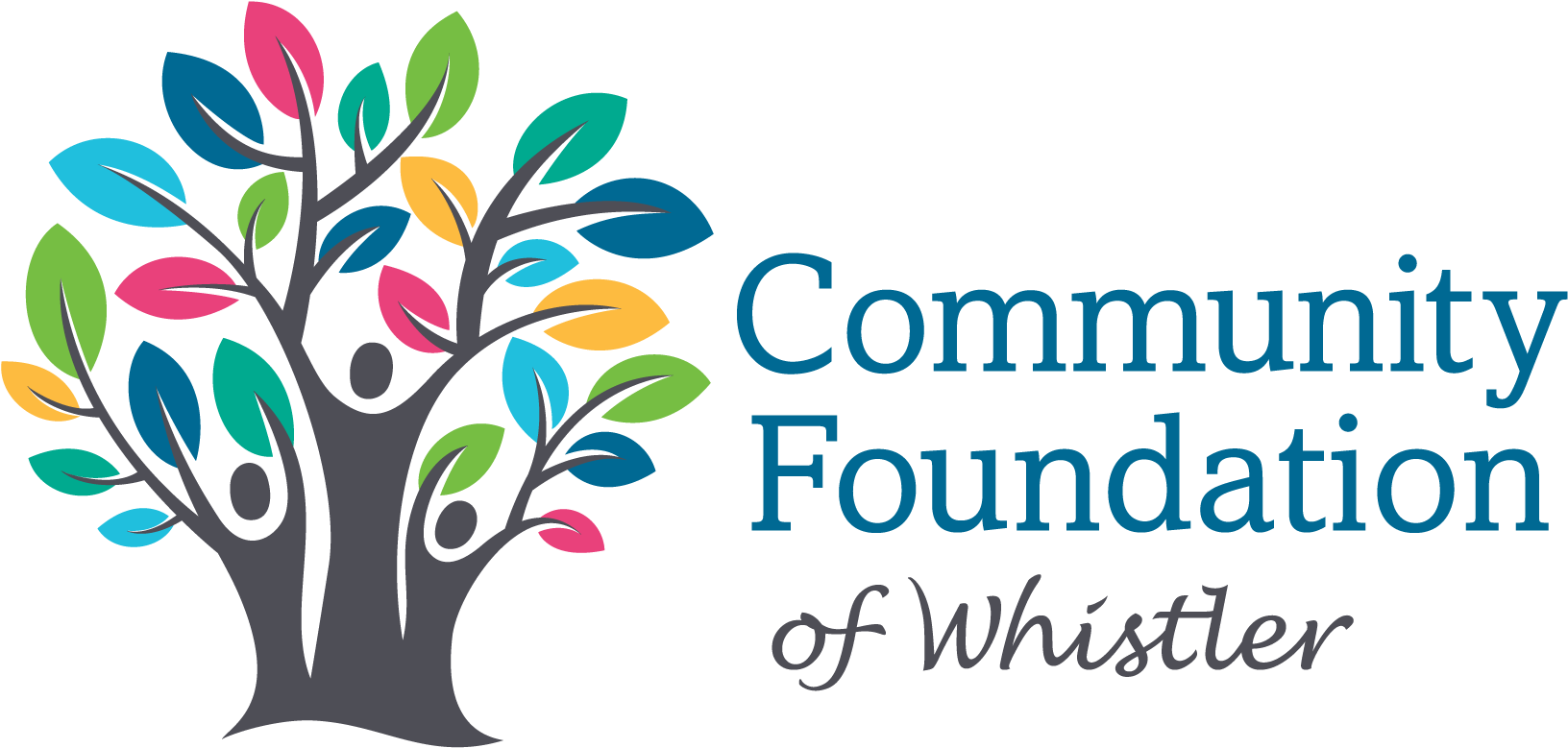 18jan08 Cfow Colourful Logo Cmyk - Floral Design (1797x909), Png Download