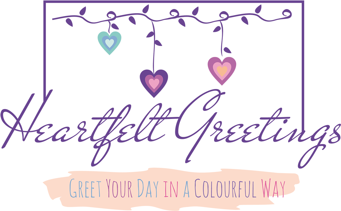 Colorful, Personable, Business Logo Design For Heartfelt - Wandtattoo Rezept Für Apfelkuchen Graz Design Farbe: (1500x1500), Png Download
