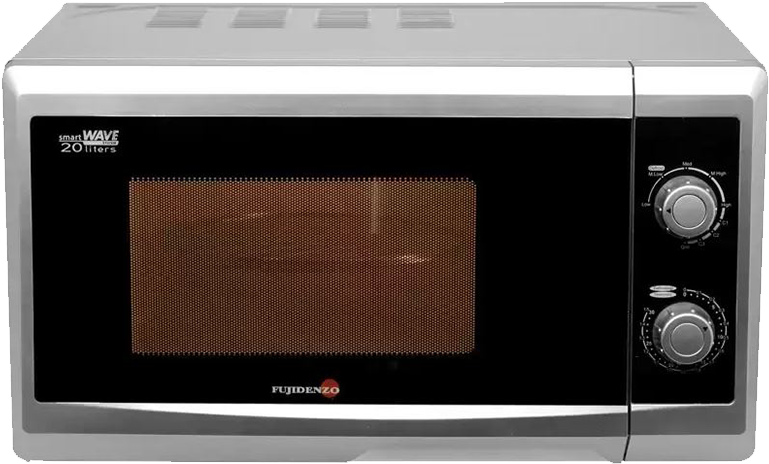 Fujidenzo Fm-20gx Microwave Oven 20l - Fujidenzo Microwave Oven Png (800x600), Png Download