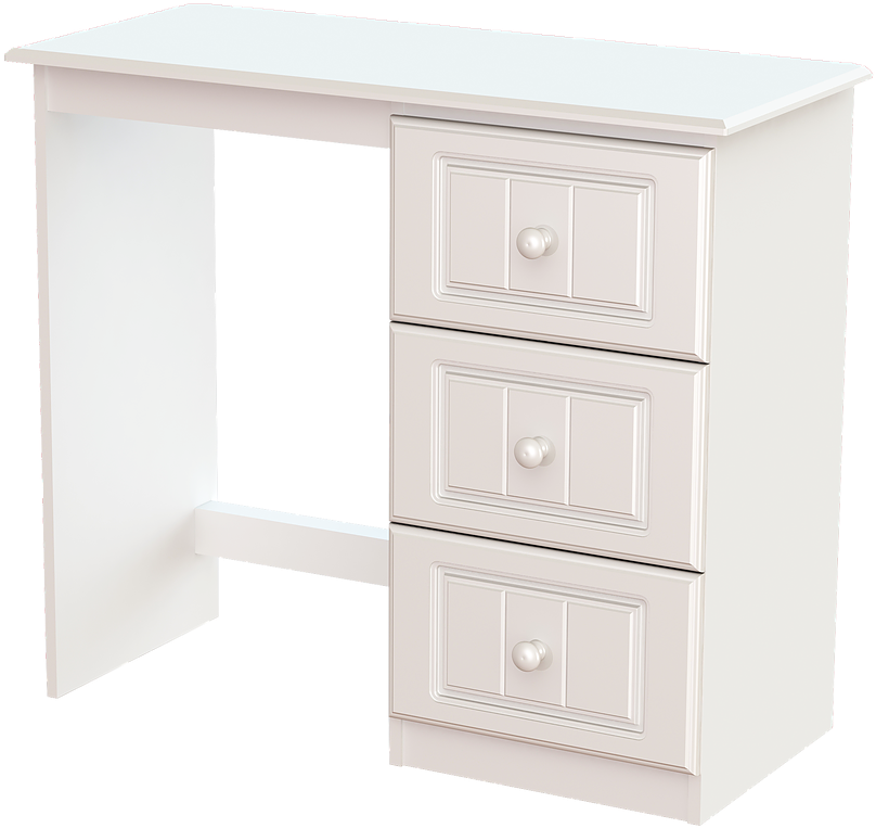 Grennan 3 Drawer Table - Cabinetry (1379x776), Png Download