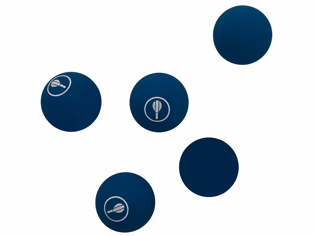 X5 Bat Balls - Circle (1200x1200), Png Download