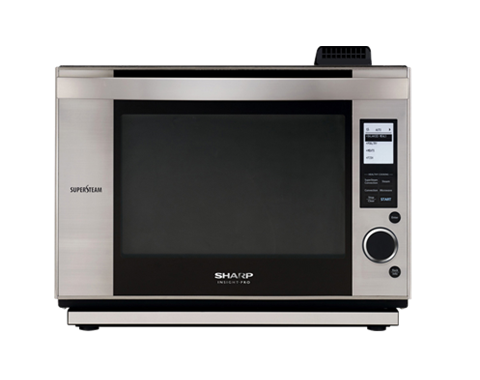 Sharp Superheated Steam Oven Reviews (480x380), Png Download