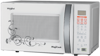 Magicook 20l Deluxe Grill Microwave Oven 20 Ltr - Microwave Oven (382x500), Png Download