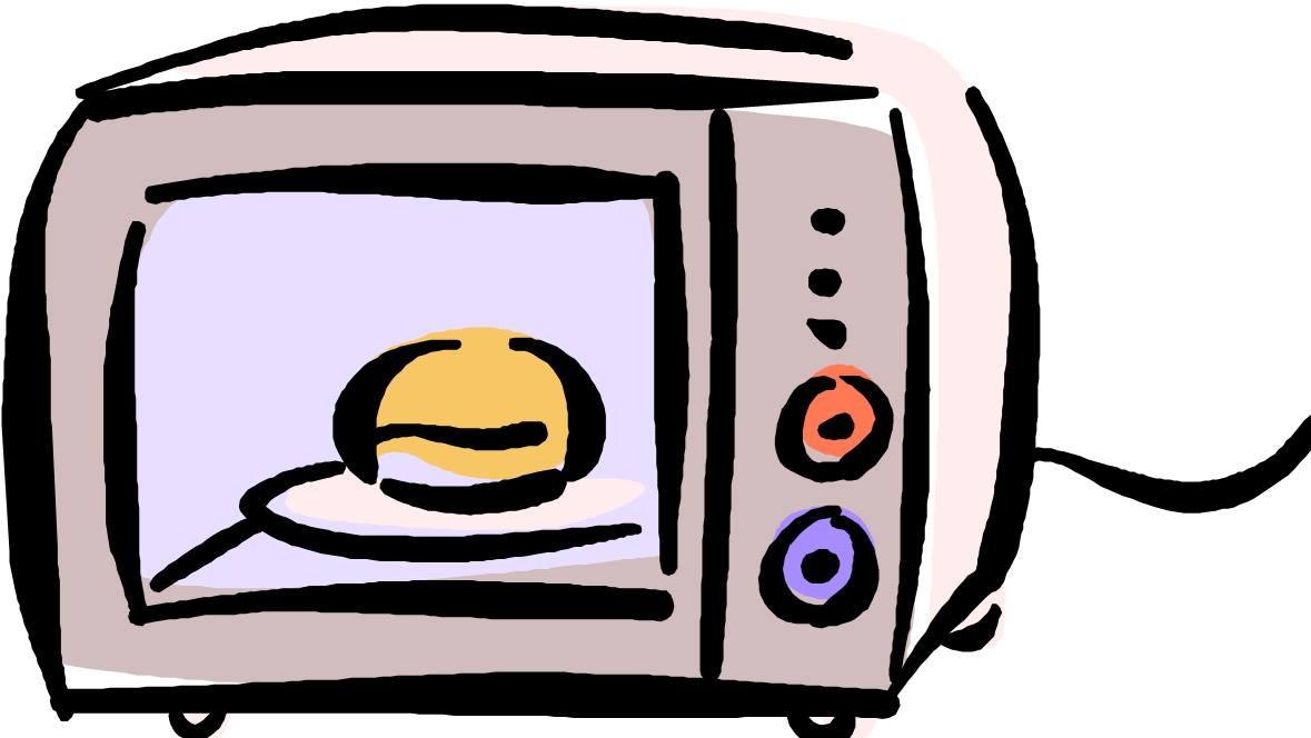 So Here We Will Discuss Various Types Of Ovens - Microwave Conduction Convection Or Radiation (1179x664), Png Download