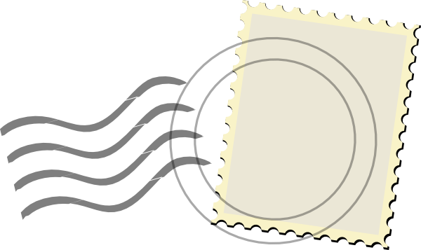 Марка Вектор Скачать Бесплатно (600x357), Png Download