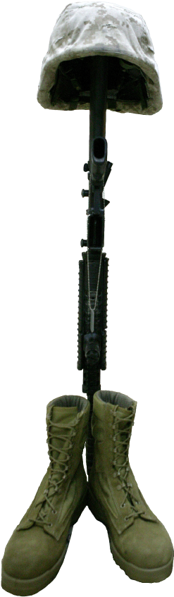 Military/ Final Roll Call - Military Pngs (256x864), Png Download