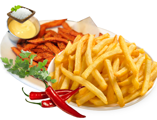 Cake1 - Livivo Hq Black Non Stick Chip Pan Set Fryer Deep Fat (540x583), Png Download