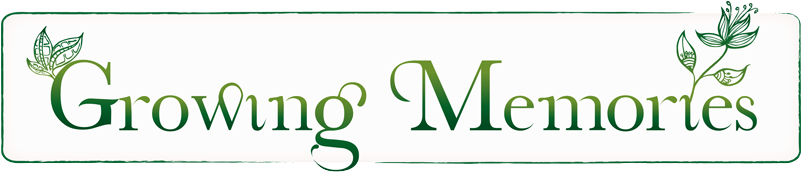 Growing Memories Logo - Growing Memories (800x196), Png Download