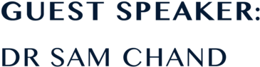 Dr Sam Chand-03 - Teacher (1000x473), Png Download