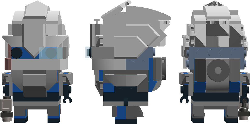 Garrus - Illustration (1671x889), Png Download