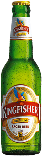 X Wine Barbados - Kingfisher Premium Lager (nz) (550x550), Png Download