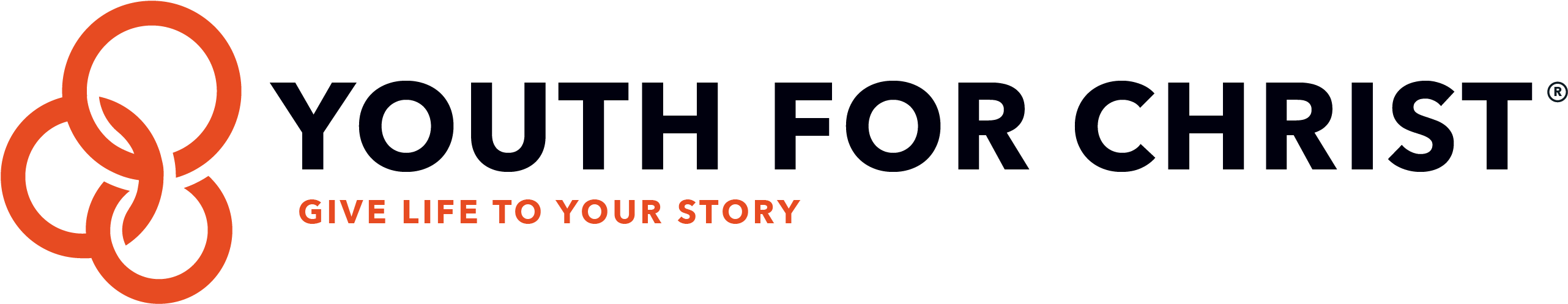 Youth For Christ Miami (2700x600), Png Download