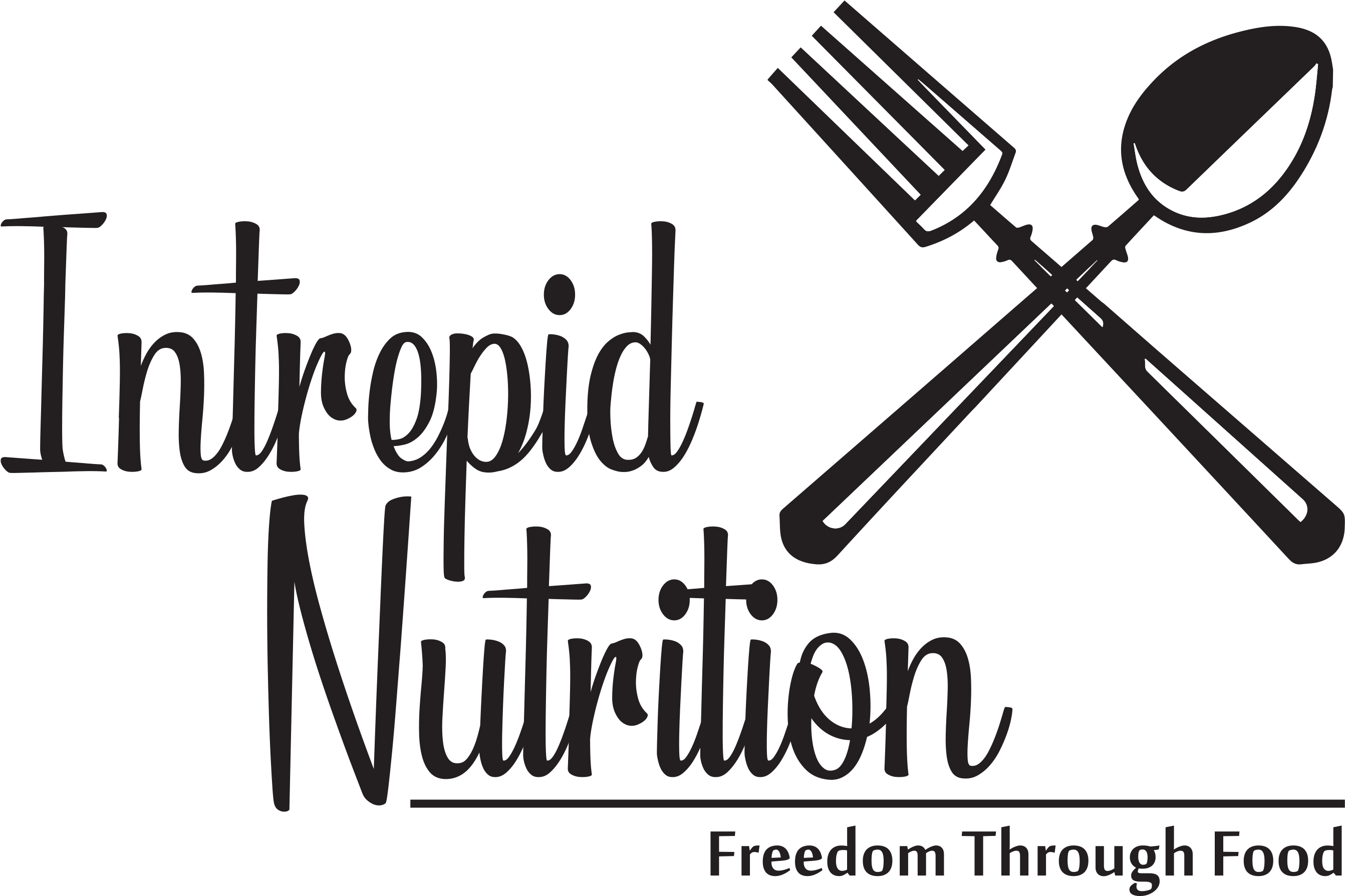 Intrepid Nutrition Intrepid Nutrition - Dinner (2700x1800), Png Download