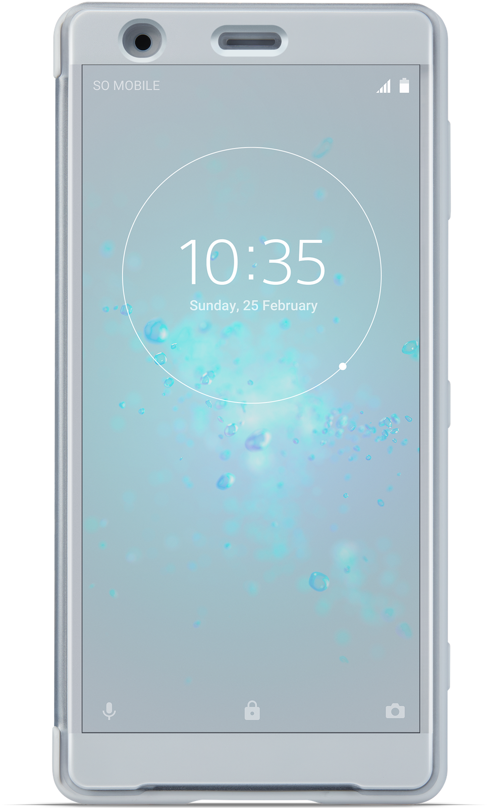Sony Xperia Z2 - Sony Xperia Xz2 (2100x2100), Png Download