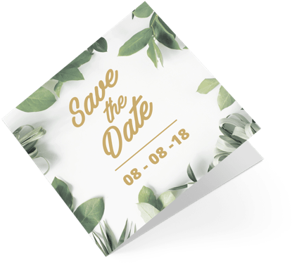 Greeting Card Printing Oprint - Arte De Viver O Presente (500x500), Png Download