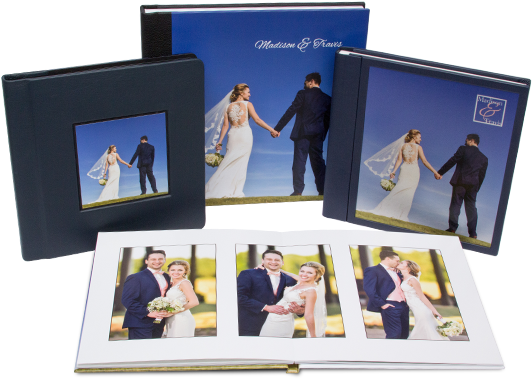 Photo Albums - Photo Album (720x417), Png Download