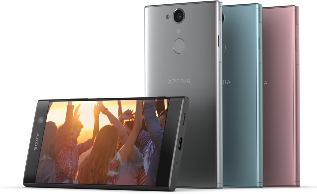 Sony Xperia Xa2 - Sony Xperia Xa2 S8 Plus (1035x711), Png Download