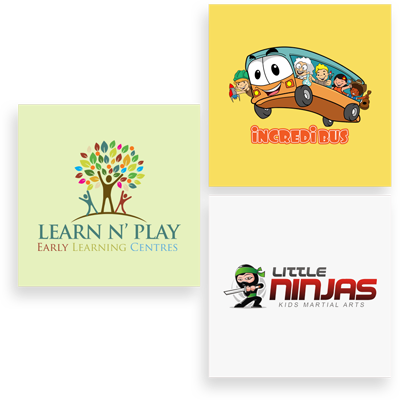 Children Logo Examples - Child (400x400), Png Download