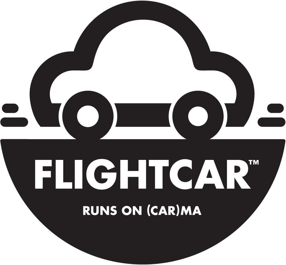 Flightcar-logo - Sfo Flightcar (954x885), Png Download