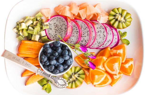 Post Navratri Detox - Unhealthy Food In Cardiac Diet (650x400), Png Download