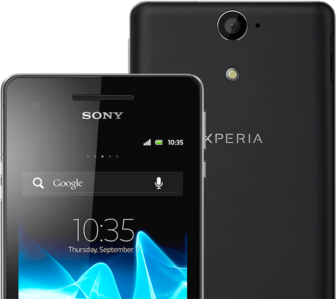 [download] Lineage Os - Sony Corporation (800x589), Png Download