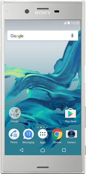Sony Xperia Xz Battery Replacement - Sony Xperia Xz F8331 32gb Smartphone (unlocked, Platinum) (600x600), Png Download