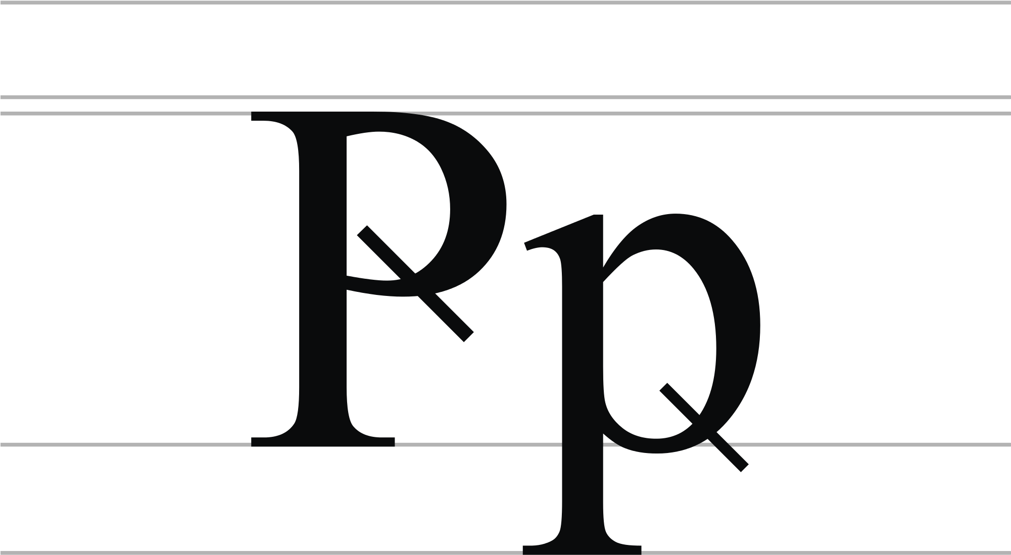 Open - Letter Ӵ (2000x1181), Png Download