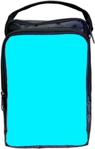 Black Background Kolorcoat Bartender Tote Bag (500x500), Png Download