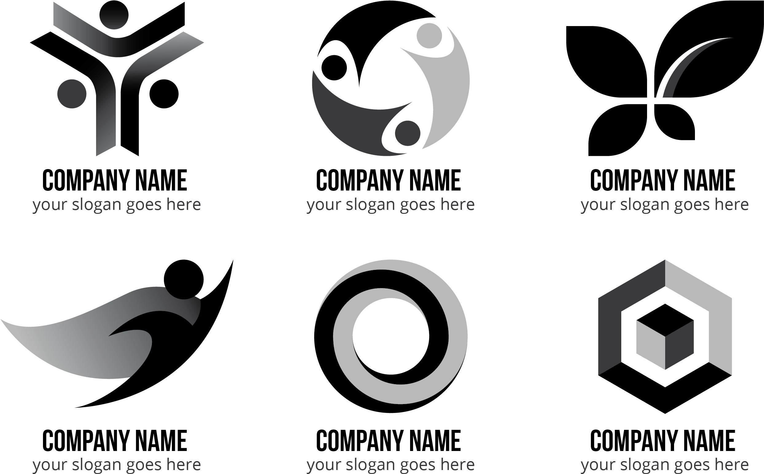 Logo Designing - " - Logo (2668x1876), Png Download